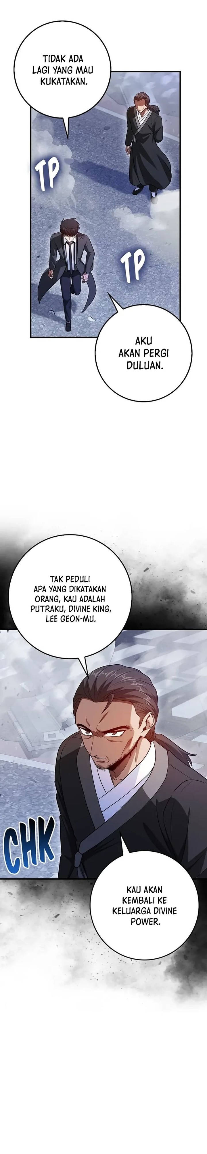 Return Of The Martial Arts Genius chapter 48