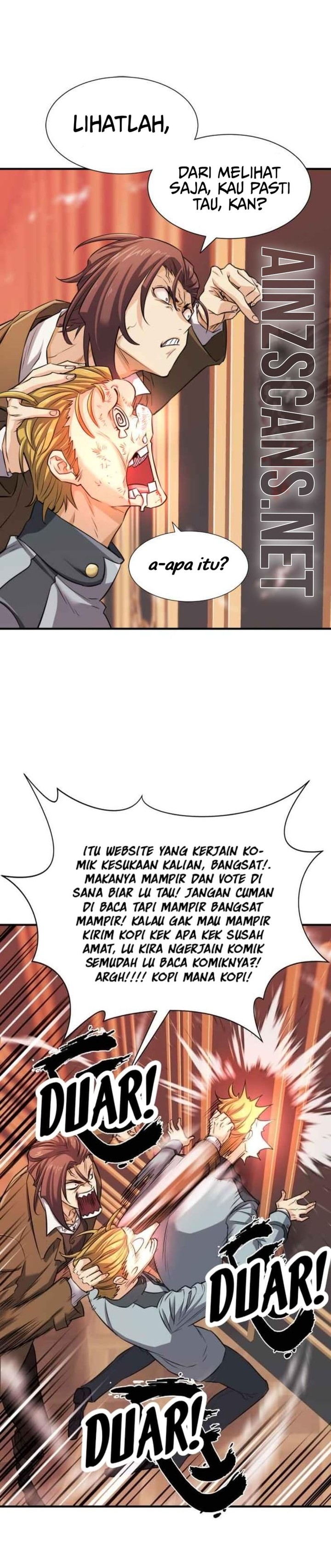 Return Of The Martial Arts Genius chapter 48