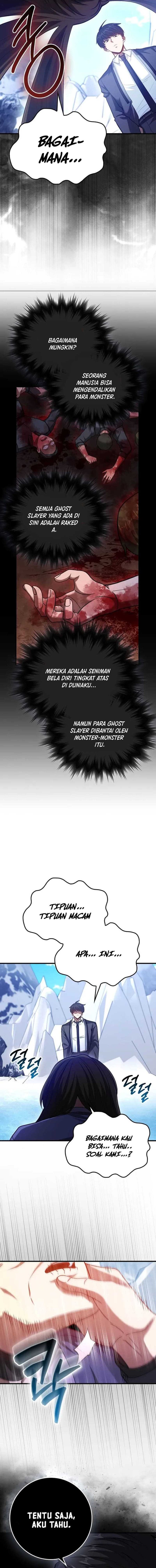 Return Of The Martial Arts Genius chapter 57