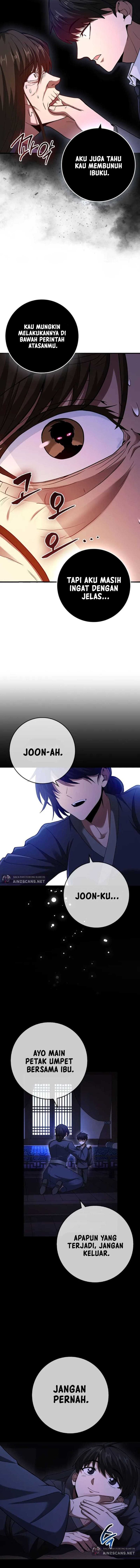 Return Of The Martial Arts Genius chapter 57