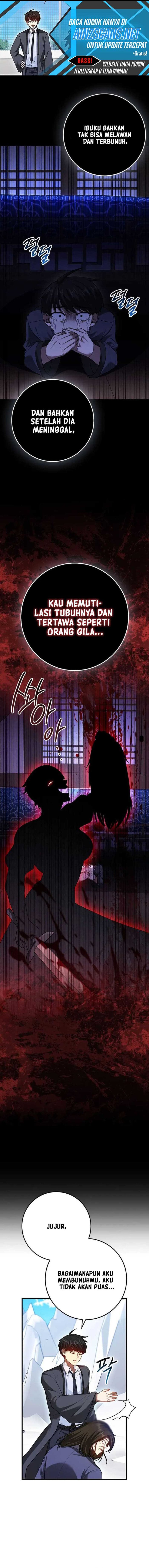 Return Of The Martial Arts Genius chapter 57