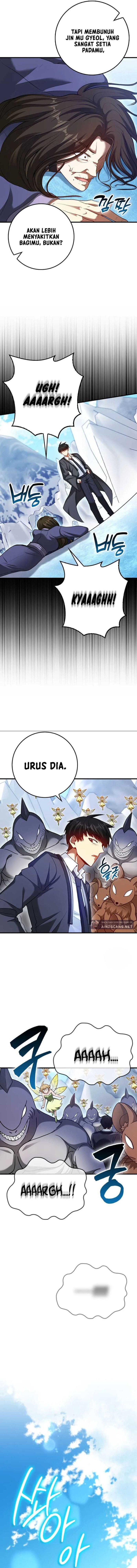 Return Of The Martial Arts Genius chapter 57