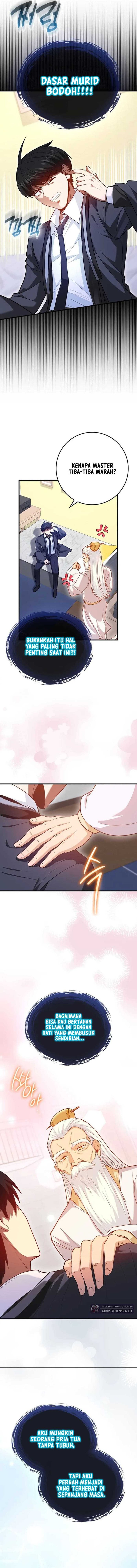 Return Of The Martial Arts Genius chapter 57
