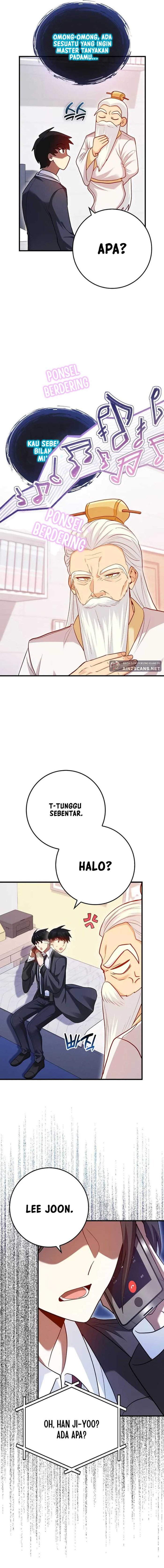 Return Of The Martial Arts Genius chapter 57