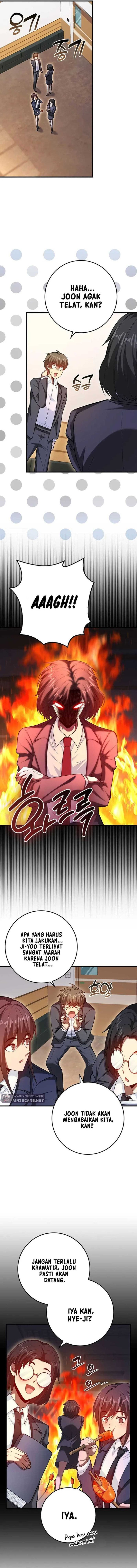 Return Of The Martial Arts Genius chapter 57