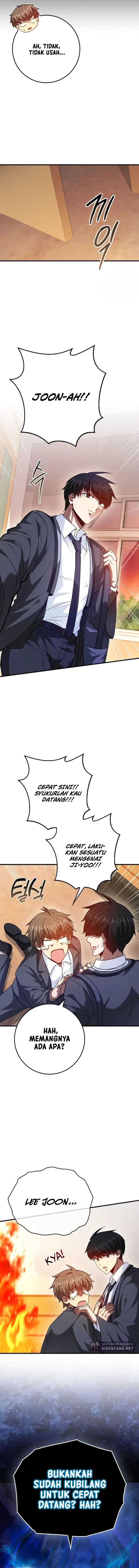 Return Of The Martial Arts Genius chapter 57