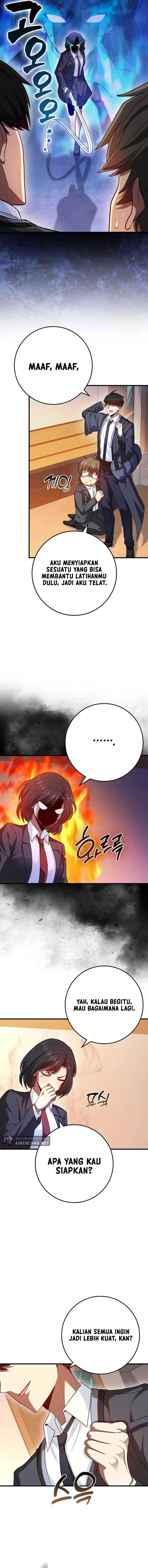 Return Of The Martial Arts Genius chapter 57