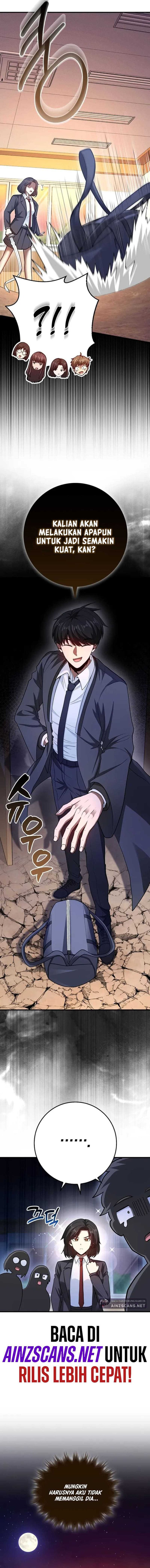 Return Of The Martial Arts Genius chapter 57