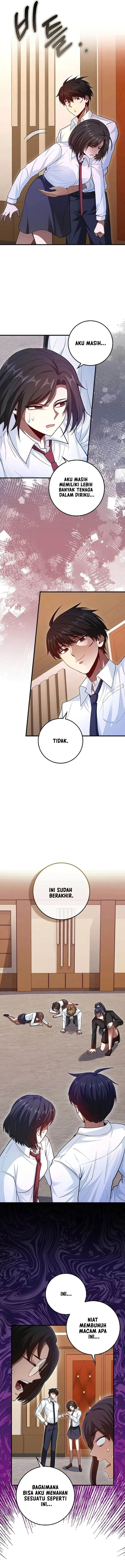 Return Of The Martial Arts Genius chapter 60