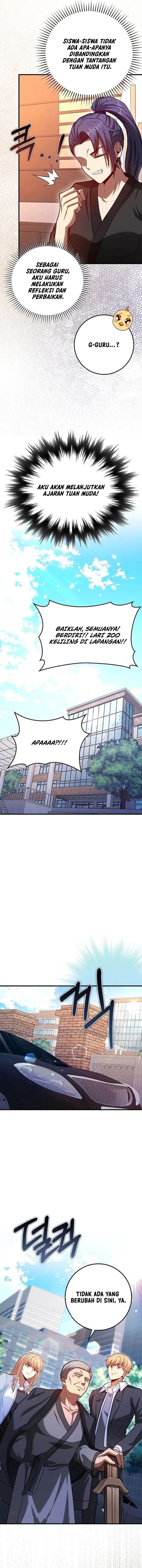 Return Of The Martial Arts Genius chapter 60
