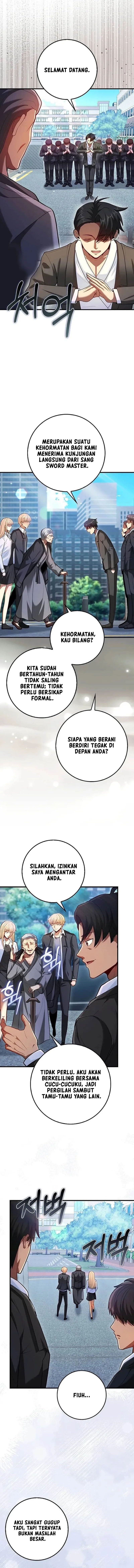Return Of The Martial Arts Genius chapter 60