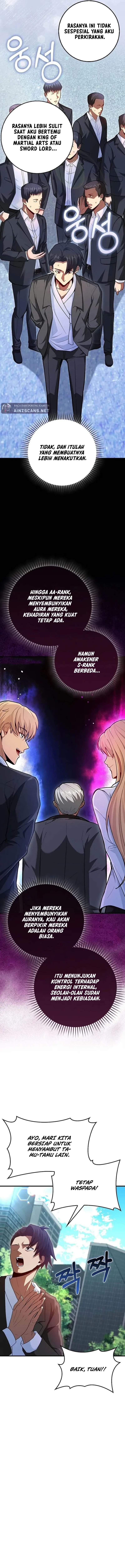 Return Of The Martial Arts Genius chapter 60