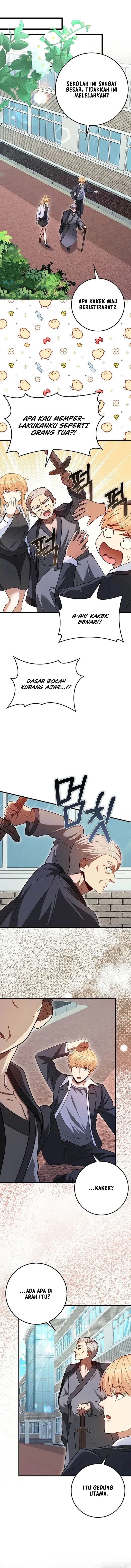Return Of The Martial Arts Genius chapter 60