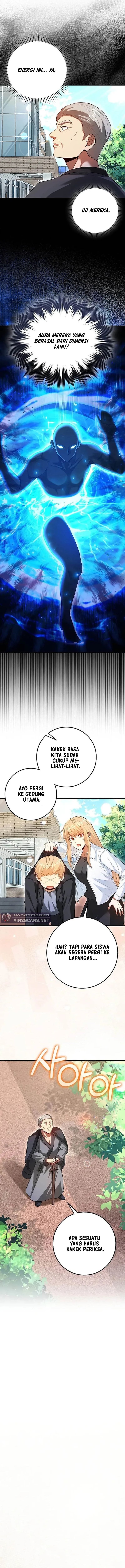 Return Of The Martial Arts Genius chapter 60