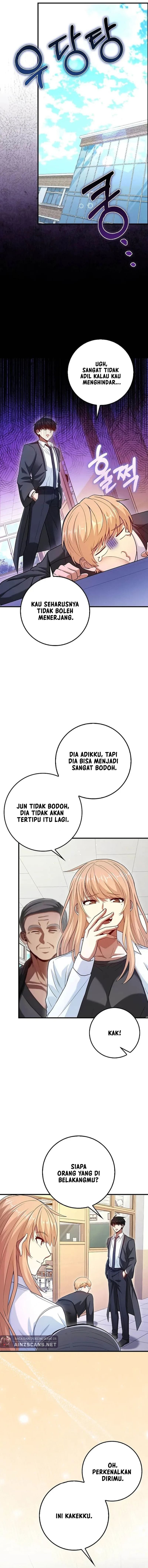 Return Of The Martial Arts Genius chapter 60