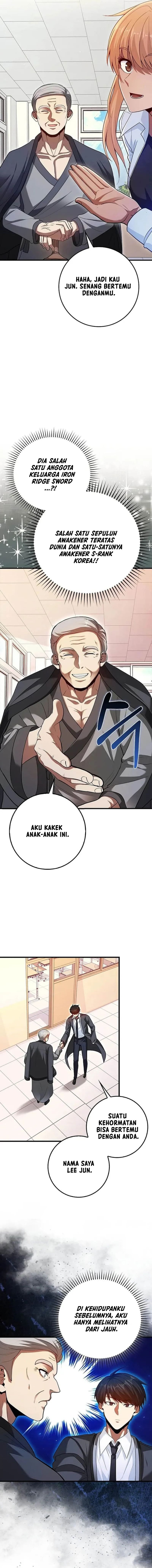 Return Of The Martial Arts Genius chapter 60