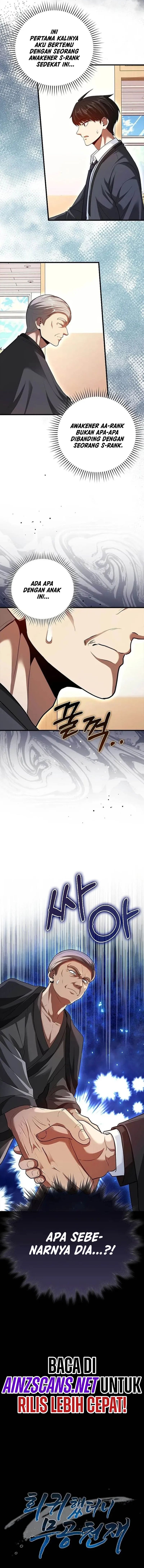 Return Of The Martial Arts Genius chapter 60