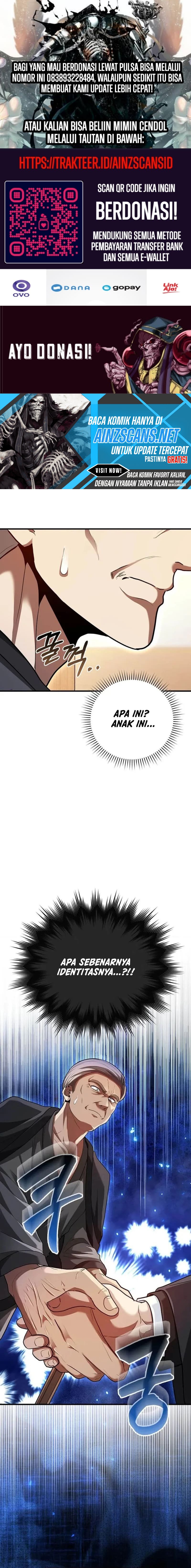Return Of The Martial Arts Genius chapter 61