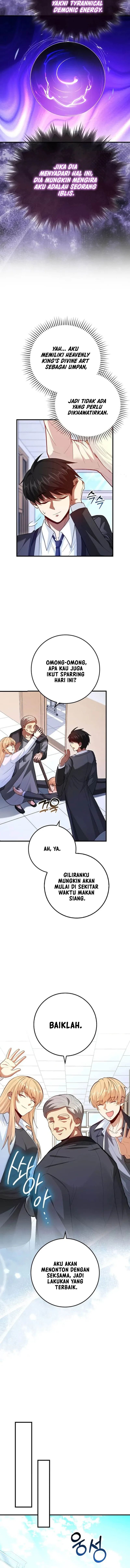 Return Of The Martial Arts Genius chapter 61