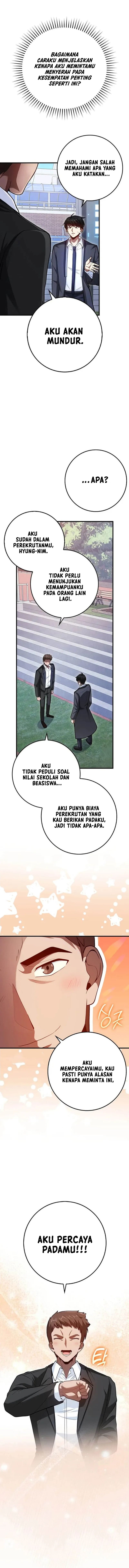 Return Of The Martial Arts Genius chapter 61
