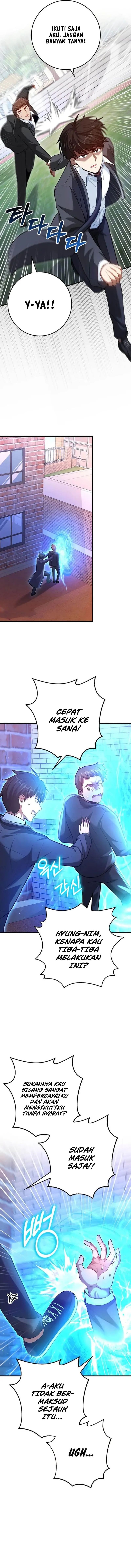 Return Of The Martial Arts Genius chapter 61