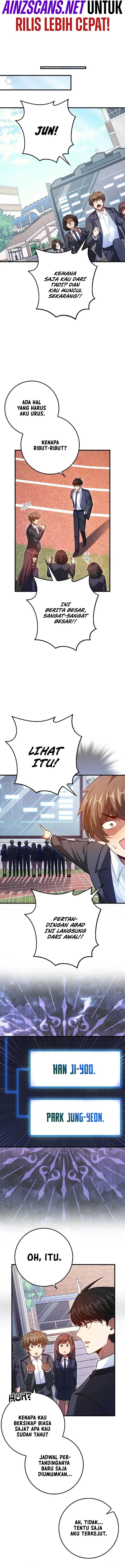 Return Of The Martial Arts Genius chapter 61