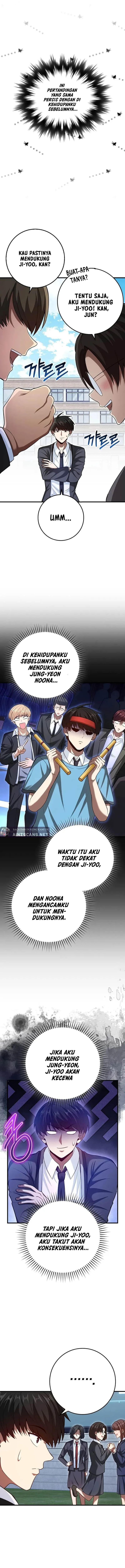 Return Of The Martial Arts Genius chapter 61