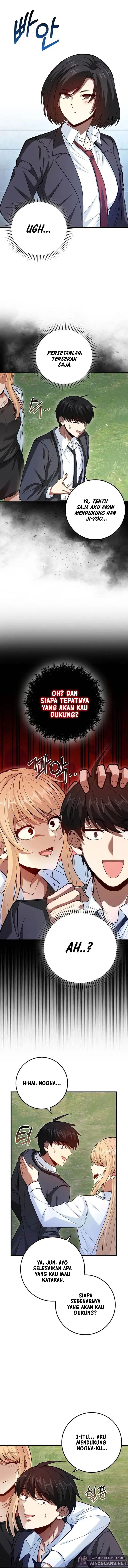 Return Of The Martial Arts Genius chapter 61