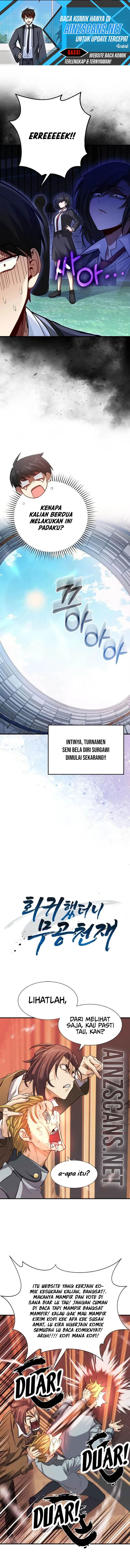 Return Of The Martial Arts Genius chapter 61