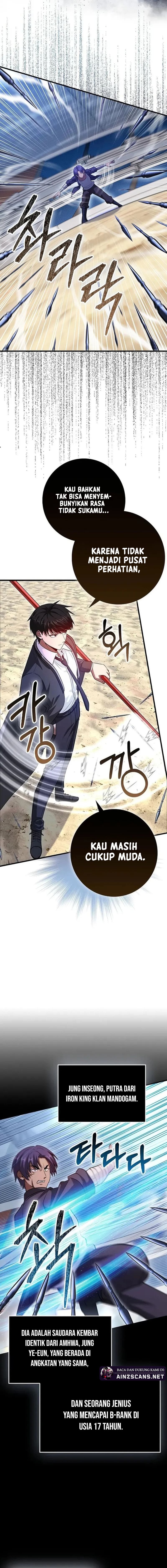 Return Of The Martial Arts Genius chapter 64