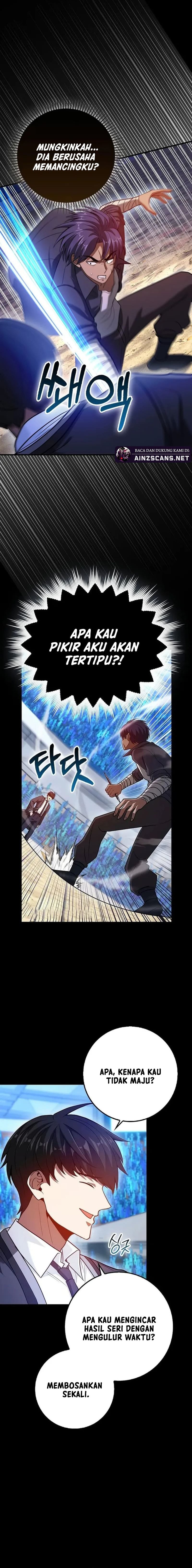 Return Of The Martial Arts Genius chapter 64