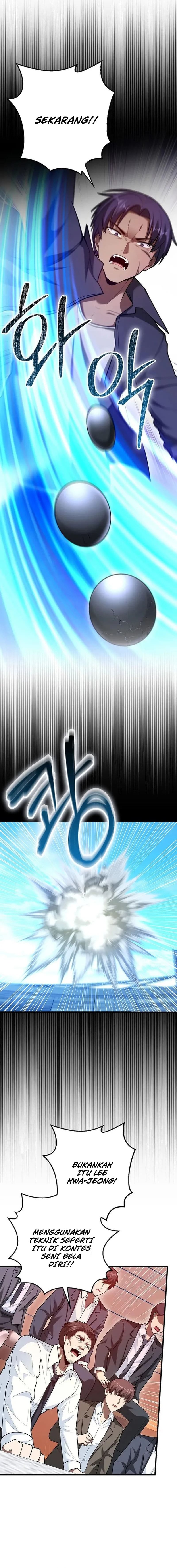 Return Of The Martial Arts Genius chapter 64