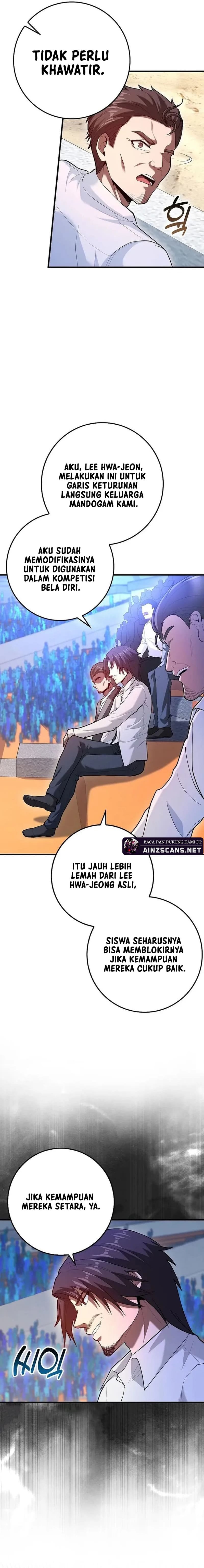 Return Of The Martial Arts Genius chapter 64