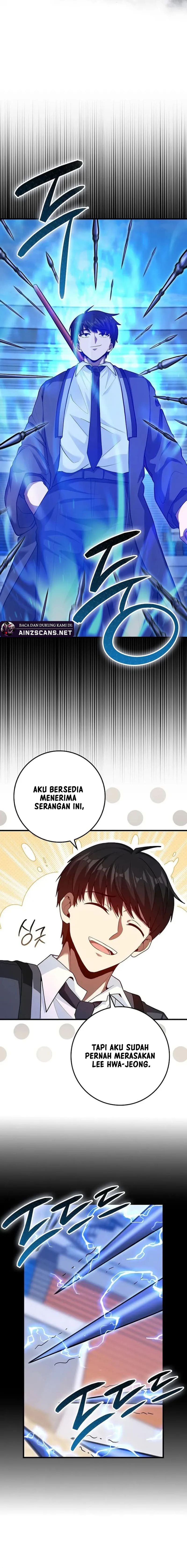 Return Of The Martial Arts Genius chapter 64