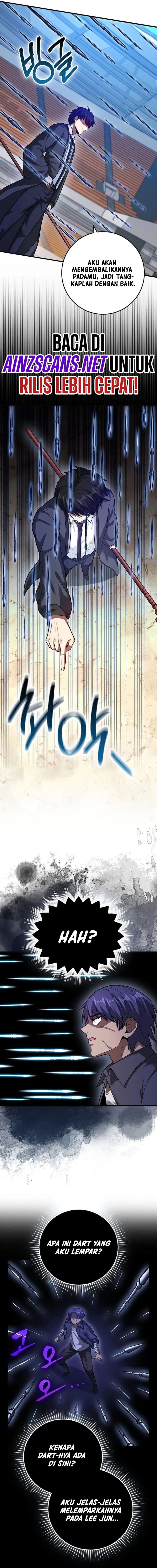Return Of The Martial Arts Genius chapter 64