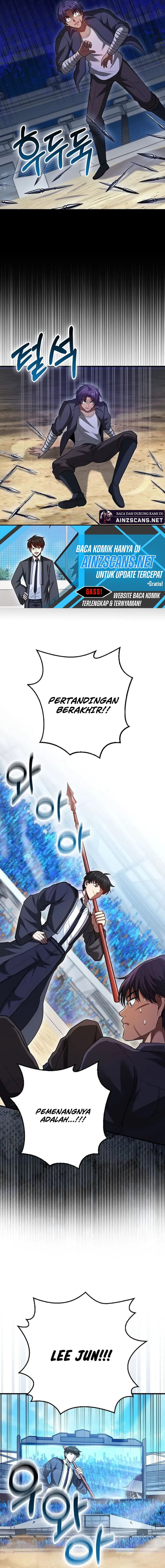 Return Of The Martial Arts Genius chapter 64