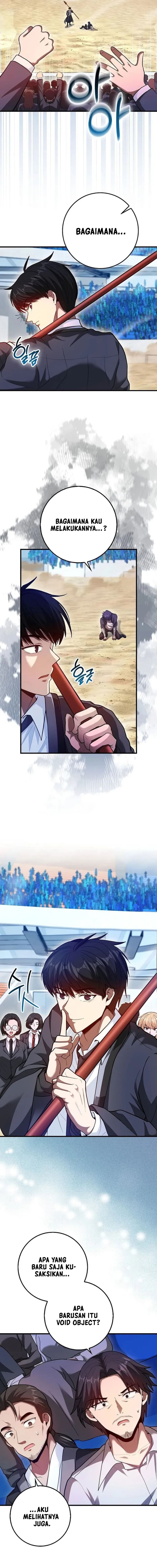 Return Of The Martial Arts Genius chapter 64