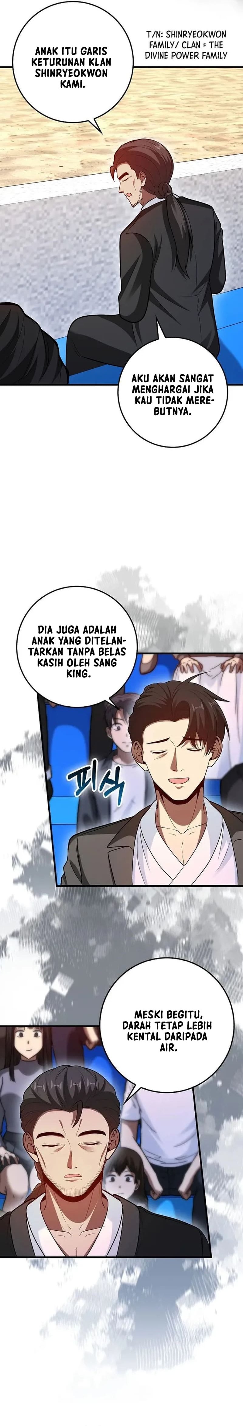 Return Of The Martial Arts Genius chapter 64