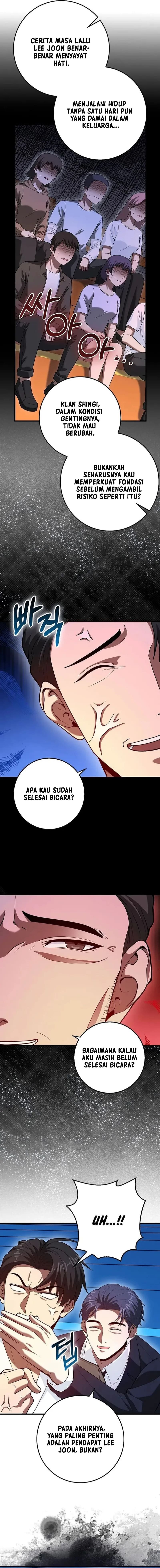 Return Of The Martial Arts Genius chapter 64