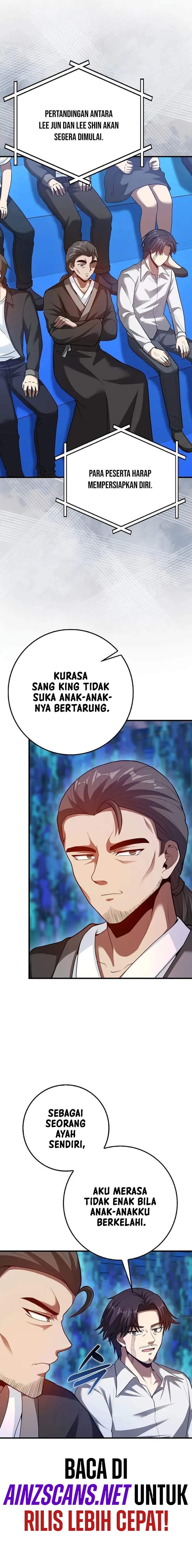 Return Of The Martial Arts Genius chapter 66