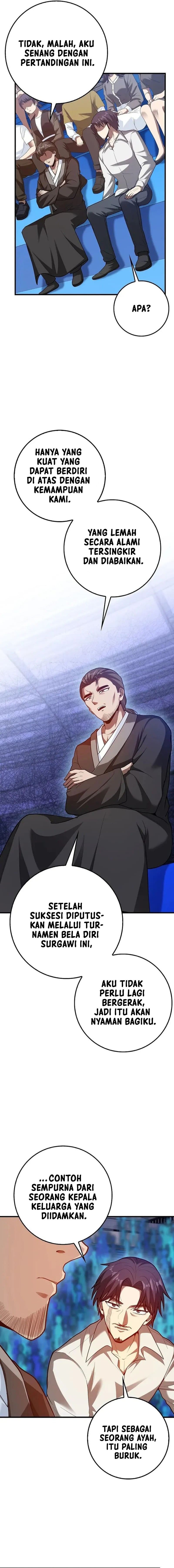 Return Of The Martial Arts Genius chapter 66