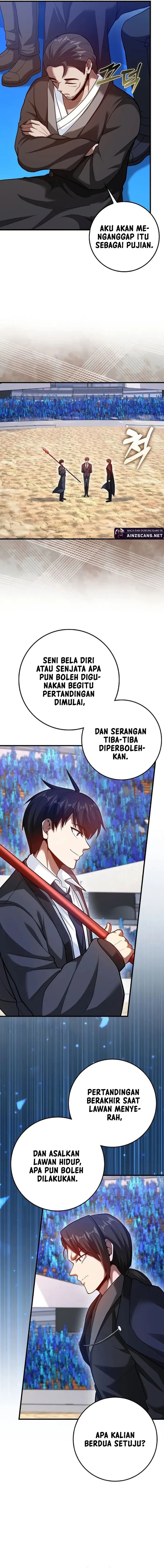 Return Of The Martial Arts Genius chapter 66