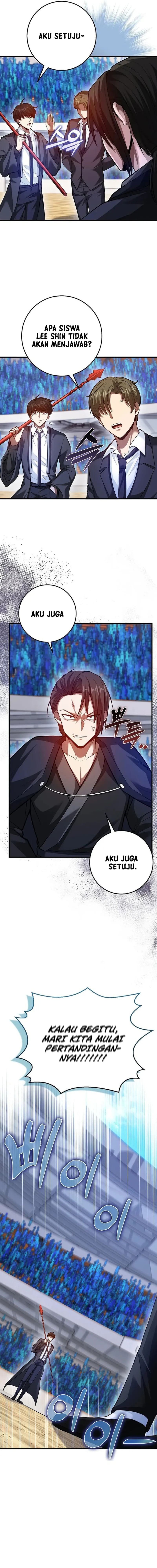 Return Of The Martial Arts Genius chapter 66