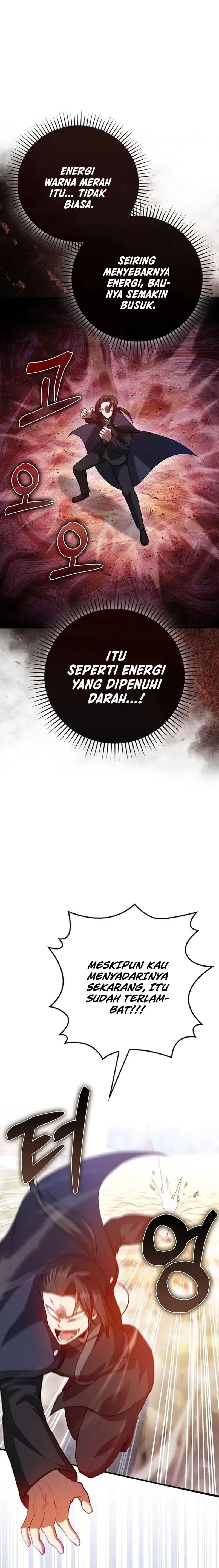 Return Of The Martial Arts Genius chapter 66