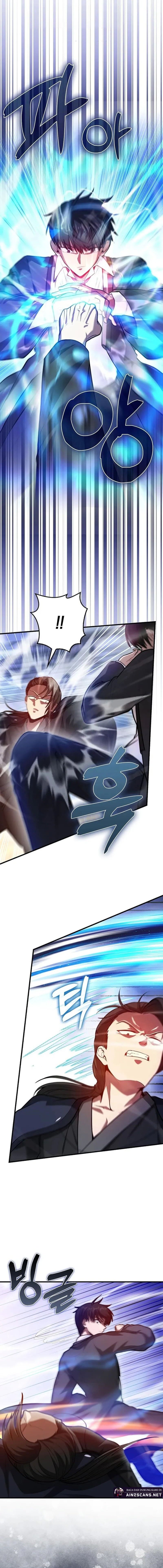 Return Of The Martial Arts Genius chapter 66