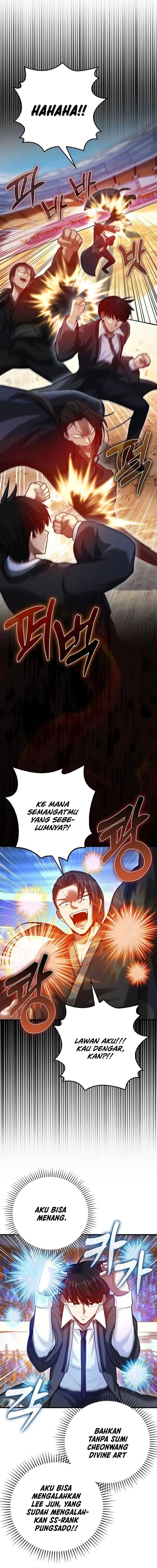 Return Of The Martial Arts Genius chapter 66