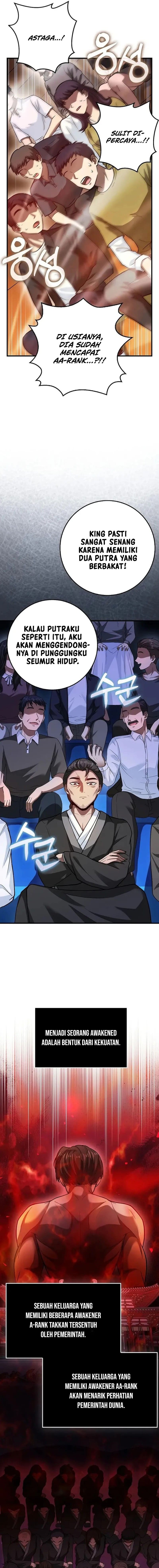 Return Of The Martial Arts Genius chapter 66