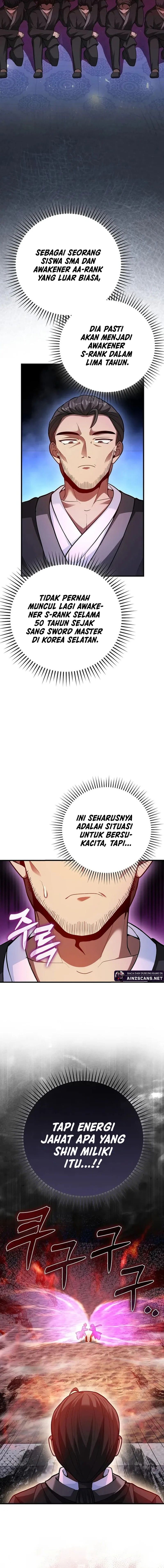 Return Of The Martial Arts Genius chapter 66