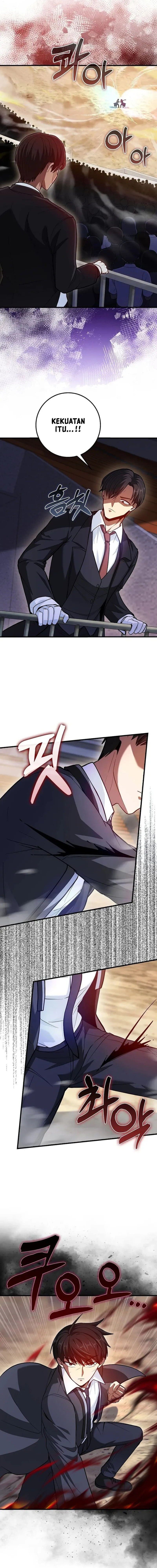 Return Of The Martial Arts Genius chapter 66