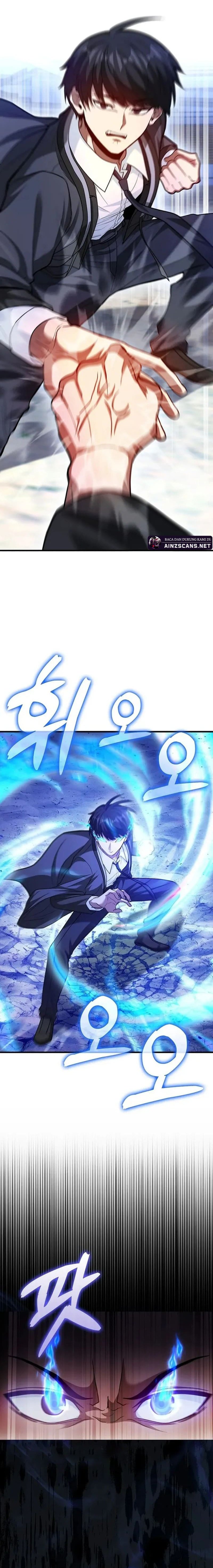 Return Of The Martial Arts Genius chapter 66